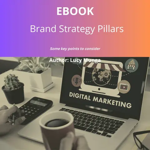 Brand Strategy Pillars