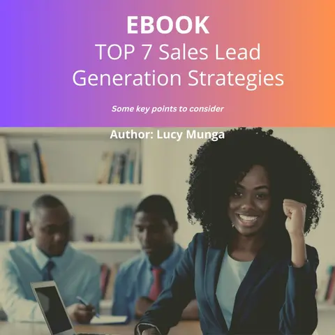 TOP 7 Sales Lead Generation Strategies