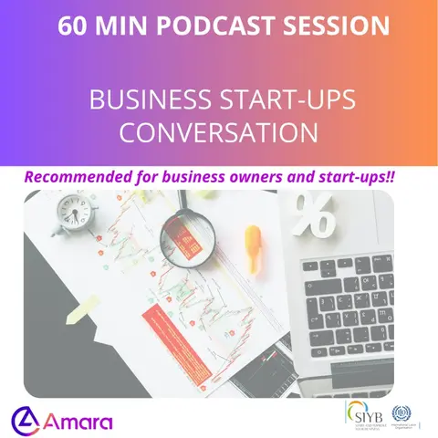 60 Minutes Podcast Session